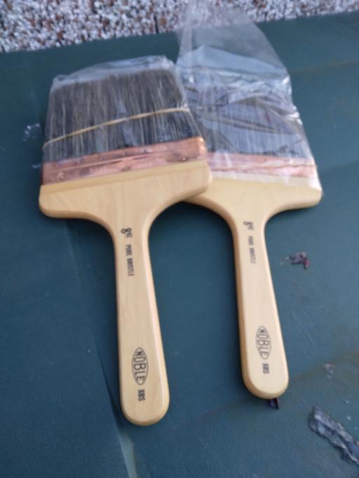 Buy & Sell Cradley Heath Sandwell - Photos for 2 x top quality paint brushes
