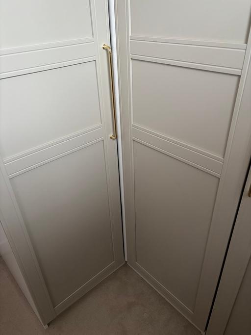 Buy & Sell Tyseley Birmingham - Photos for IKEA PAX Flisberget corner wardrobe - brand n