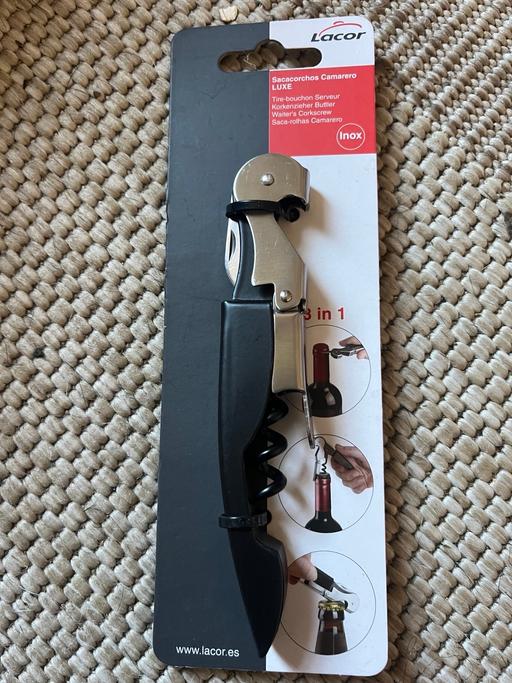 Buy & Sell Wednesfield Wolverhampton - Photos for New corkscrew 2£ lots