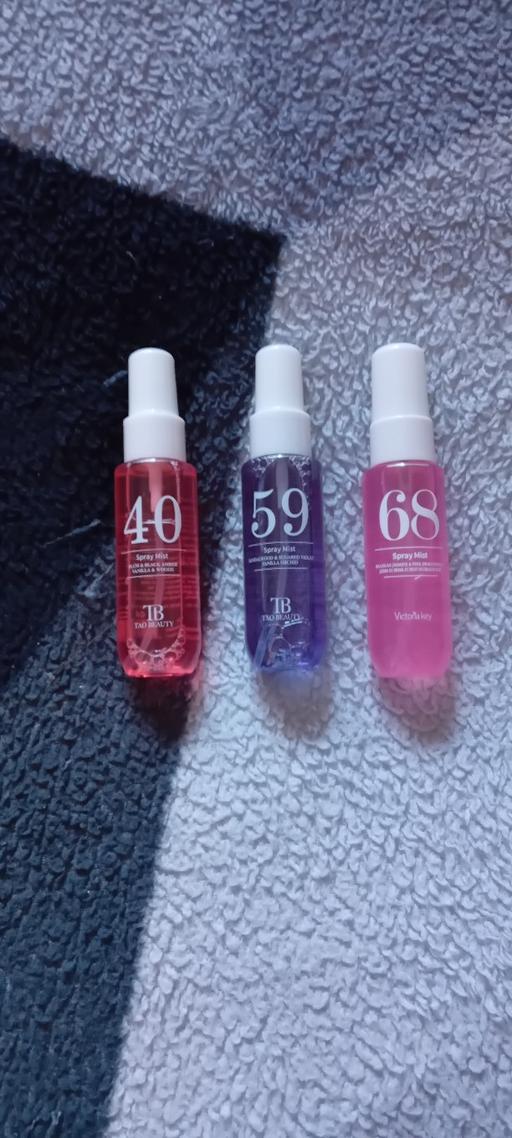 Buy & Sell Bilston Wolverhampton - Photos for 3 brand new mini sprays