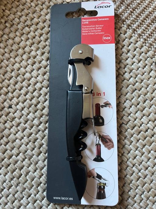 Buy & Sell Wednesfield Wolverhampton - Photos for New corkscrew