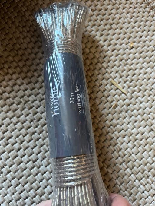 Buy & Sell Wednesfield Wolverhampton - Photos for New 20m washing line