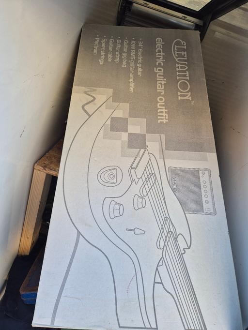 Buy & Sell Silksworth Sunderland - Photos for electric guitar