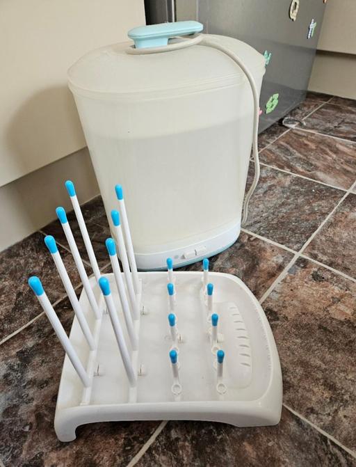 Buy & Sell Tulse Hill South East London - Photos for philips baby bottle steriliser set