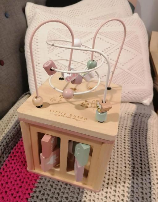 Buy & Sell Tulse Hill South East London - Photos for little dutch activity cube