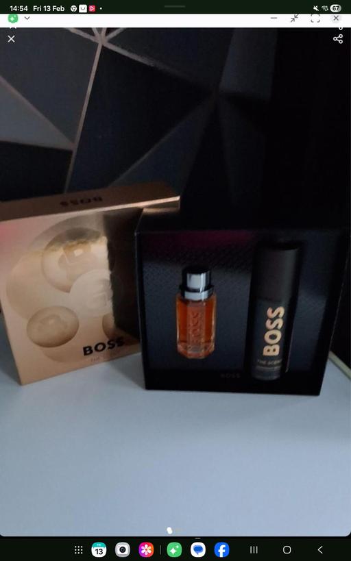 Buy & Sell Moons Moat North Industrial Estate Redditch - Photos for aftershave gift set