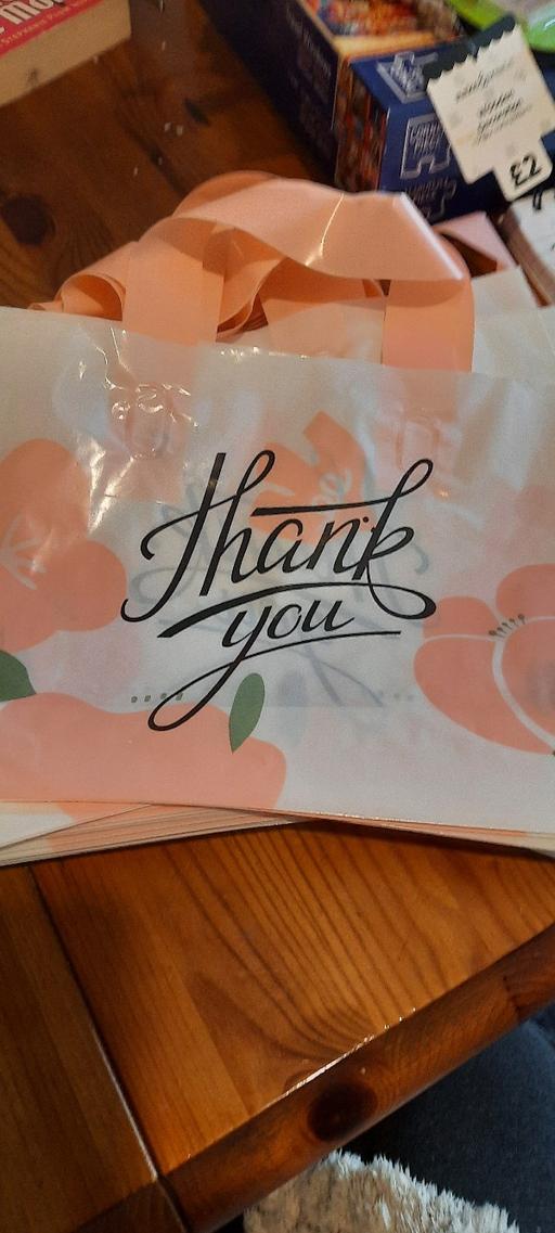 further learning Leagrave Luton - Photos for thank you bags
