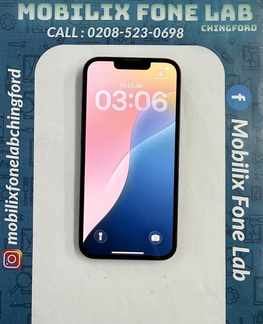 Buy & Sell Highams Park East London - Photos for Apple iPhone 13 Black 128GB Unlocked