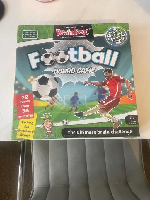 Buy & Sell Shepherd`s Bush West London - Photos for Football board game