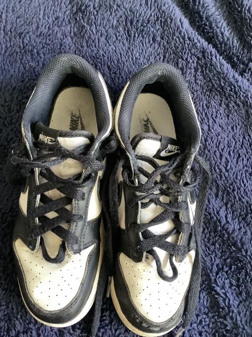 Buy & Sell Walsall Wood Walsall - Photos for Nike trainers size2 half