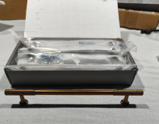 Buy & Sell Thornaby Stockton-on-Tees - Photos for 10 pack antique brass handles