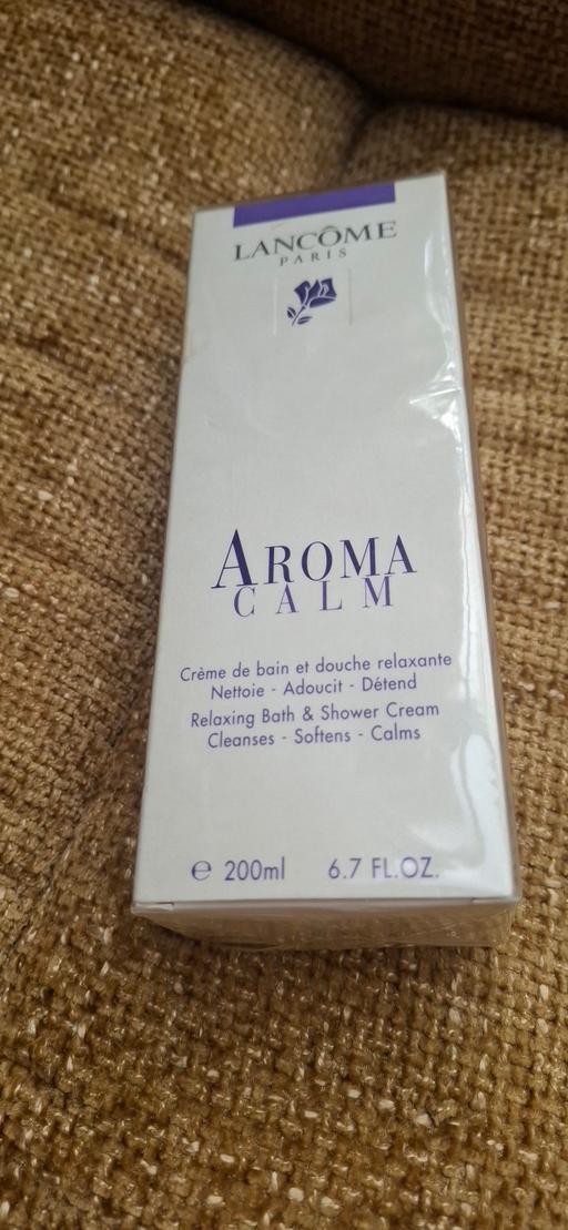 Buy & Sell Tooting Bec South West London - Photos for LANCOME PARIS. Aroma calm