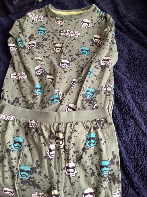 Buy & Sell Walsall Wood Walsall - Photos for Boys pyjamas age 8/9