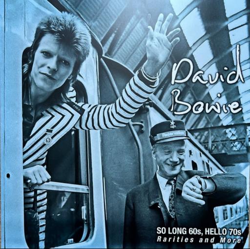 Buy & Sell Gillingham Business Park Medway - Kent - Photos for David Bowie goodbye 60s hello 70s album