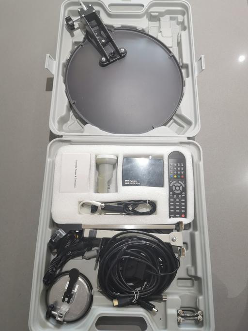 Buy & Sell Harlaston Lichfield - Photos for HD Portable Satalite System