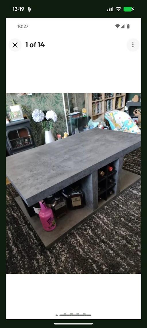 Buy & Sell Wollescote Dudley - Photos for WAYFAIR YOAN COFFEE TABLE