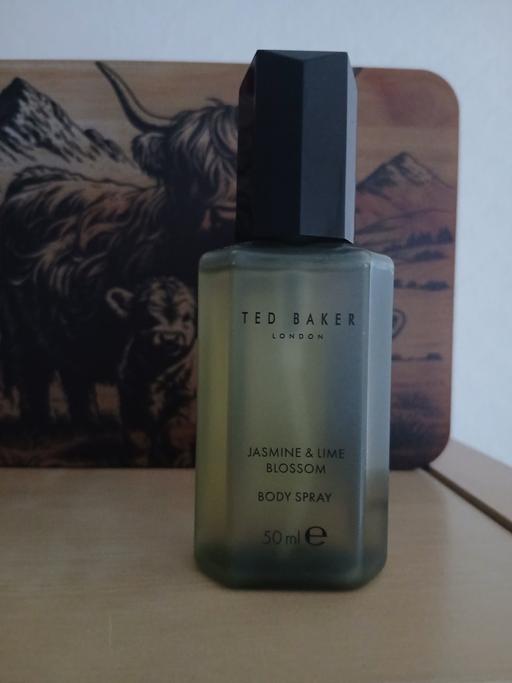 Buy & Sell Bradley Fold Trading Estate Bury - Photos for Ted Baker Body Mist Sprayed Once