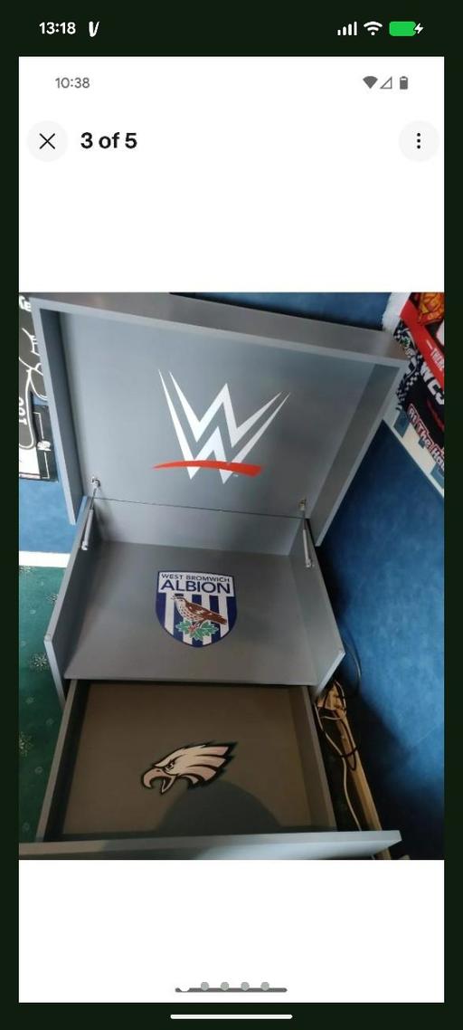 Buy & Sell Lye Dudley - Photos for STORAGE BOX.