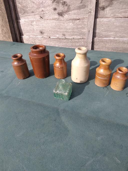 Buy & Sell Cradley Heath Sandwell - Photos for Old bottles x 7