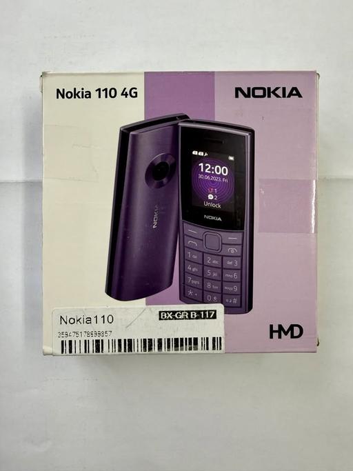 Buy & Sell Highams Park East London - Photos for Nokia 110 4G Blue Dual Sim With Camera
