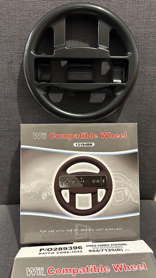 Buy & Sell Birstall Charnwood - Photos for Wii Compatible Wheels