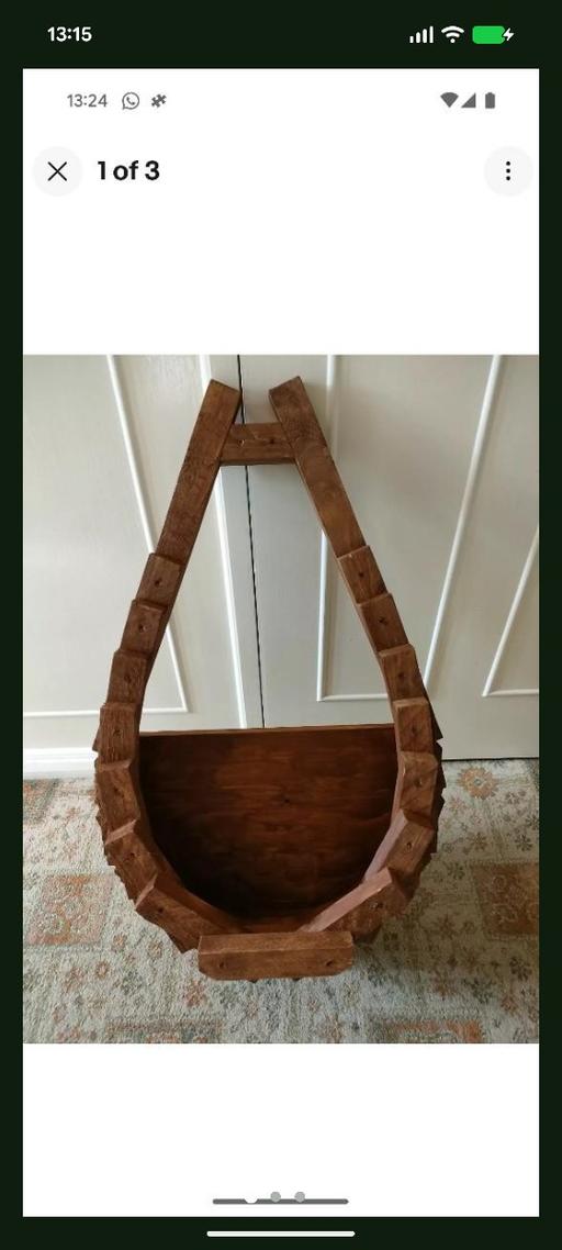 Buy & Sell Lye Dudley - Photos for HANGING BASKET