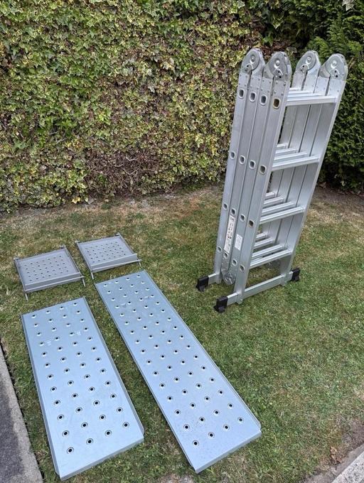 Buy & Sell Thurnscoe Barnsley - Photos for Multi-position Ladder 🪜