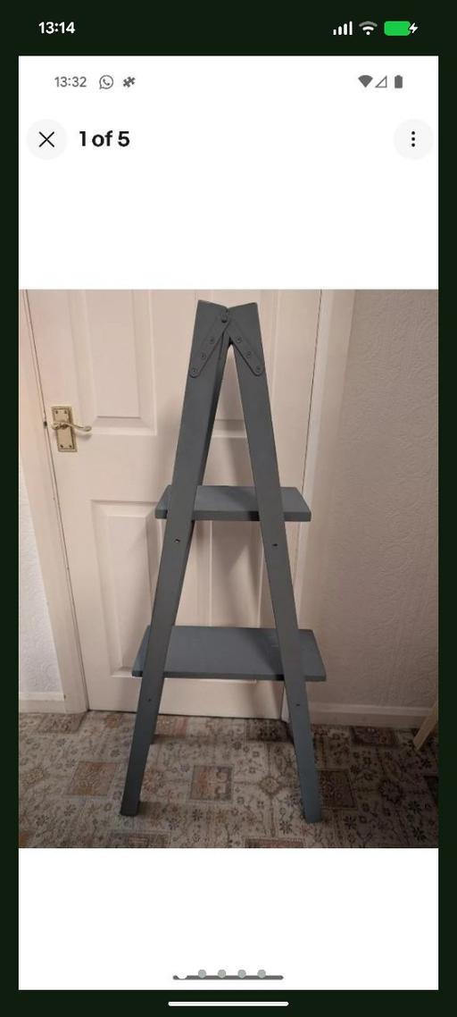 Buy & Sell Wollescote Dudley - Photos for DISPLAY LADDER