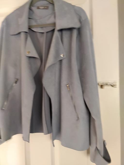 Buy & Sell Great Wyrley South Staffordshire - Photos for light grey jacket