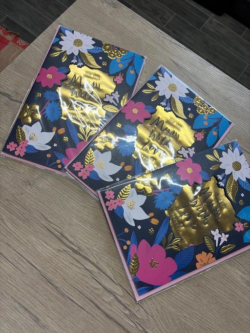 Buy & Sell Duckmanton Chesterfield - Photos for X3 Mother’s Day cards