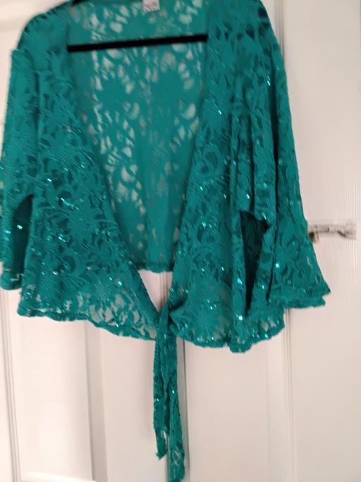 Buy & Sell Great Wyrley South Staffordshire - Photos for sequin shrug