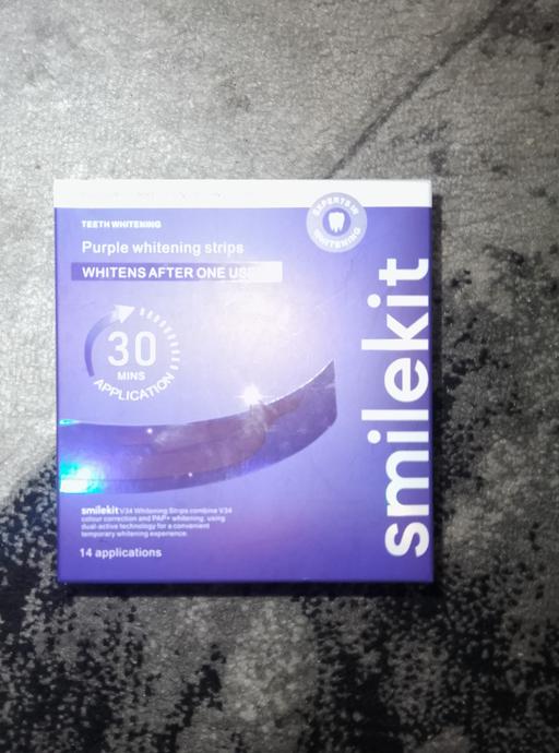 Buy & Sell Sheffield Sheffield - Photos for smile kit teeth witting strips