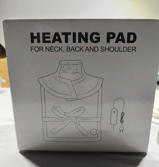 Buy & Sell Thornaby Stockton-on-Tees - Photos for Heating pad for neck, shoulders and back