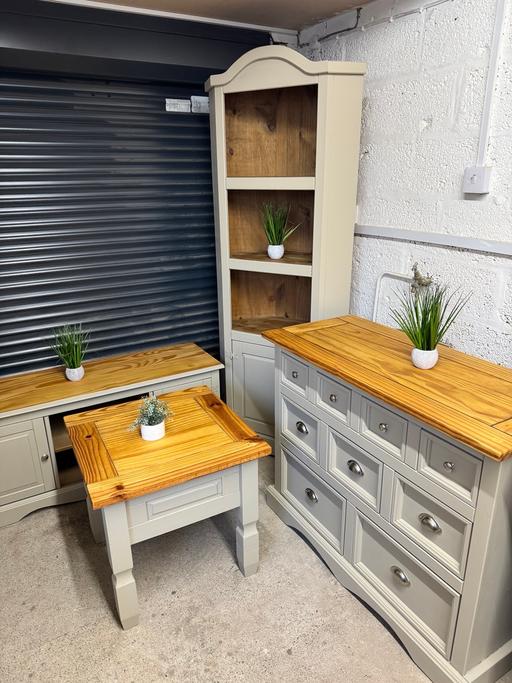 Buy & Sell Hoobrook Wyre Forest - Photos for Mexican pine living room furniture set