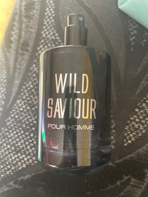 Buy & Sell Maypole Birmingham - Photos for Wild Saviour After Shave (no lid)