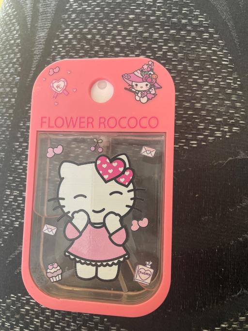 Buy & Sell Kings Heath Birmingham - Photos for Hello kitty perfume (slightly used)