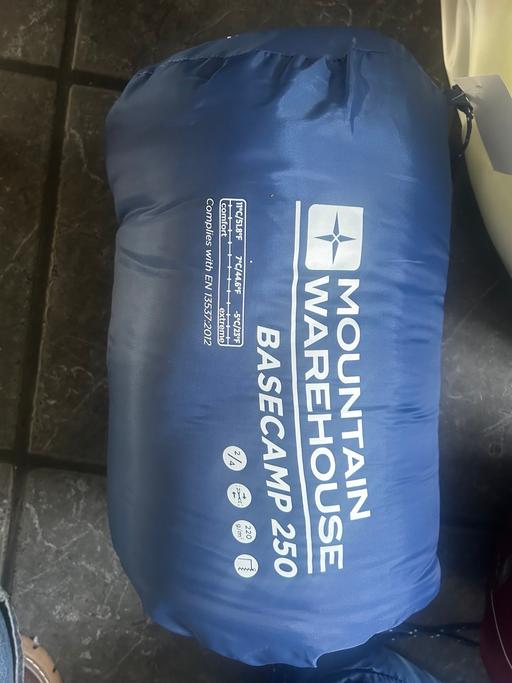 Buy & Sell Knowle Solihull - Photos for 2 x Mountain Warehouse sleeping bags BNWT