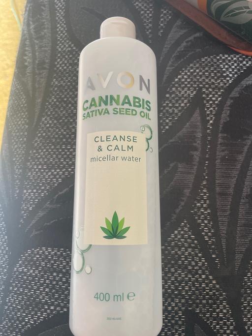 Buy & Sell Maypole Birmingham - Photos for Avon micellar Water. (Used)