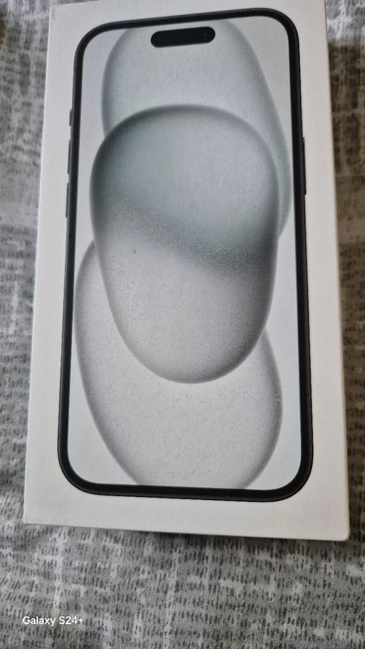 Buy & Sell Lambeth South West London - Photos for Iphone 15 256GB