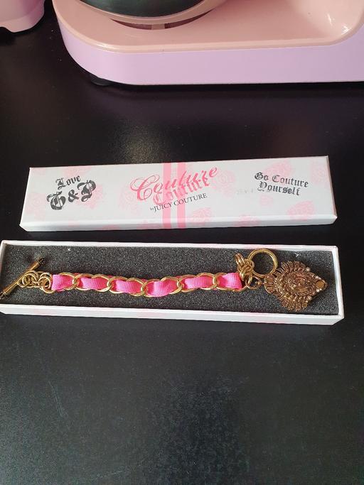 Buy & Sell Upper Gornal Dudley - Photos for juicy couture solid perfume bracelet NEW