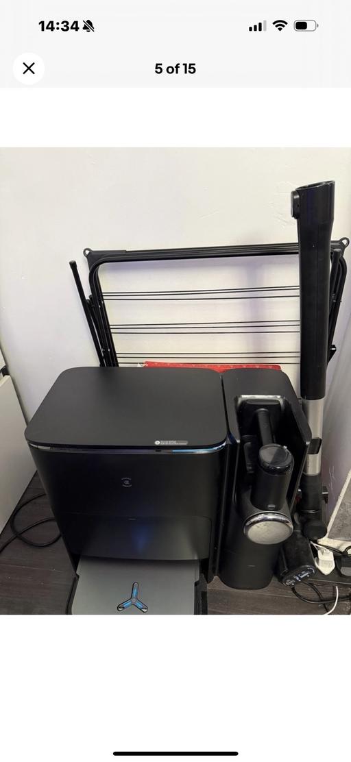 Buy & Sell Croydon Croydon - Photos for ECOVACS DEEBOT X2 OMNI ROBOT VACUUM CLEANER