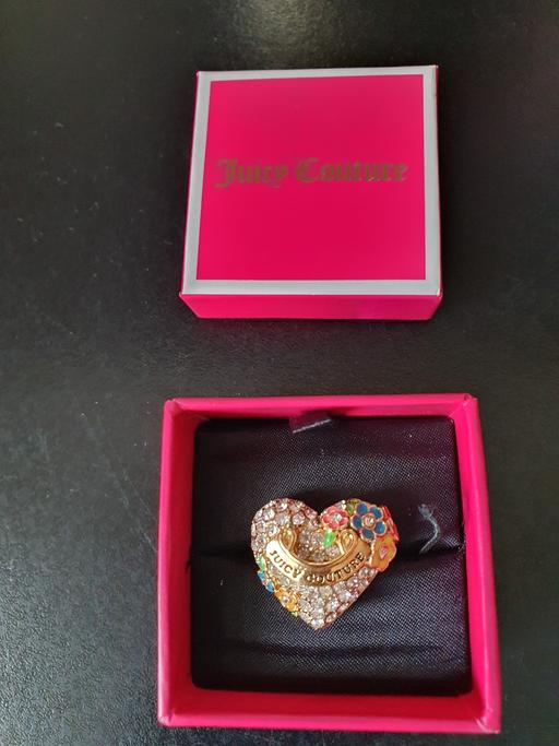 Buy & Sell Upper Gornal Dudley - Photos for juicy couture ring NEW