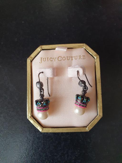 Buy & Sell Upper Gornal Dudley - Photos for juicy couture earrings NEW