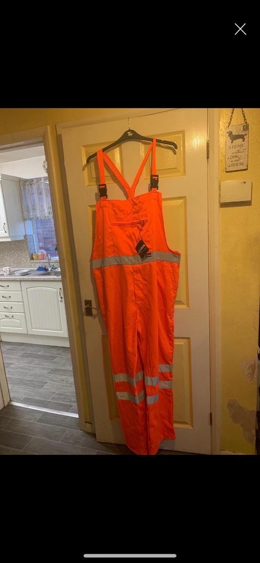Buy & Sell Wednesbury Sandwell - Photos for HiViz Bib/Brace 3XL