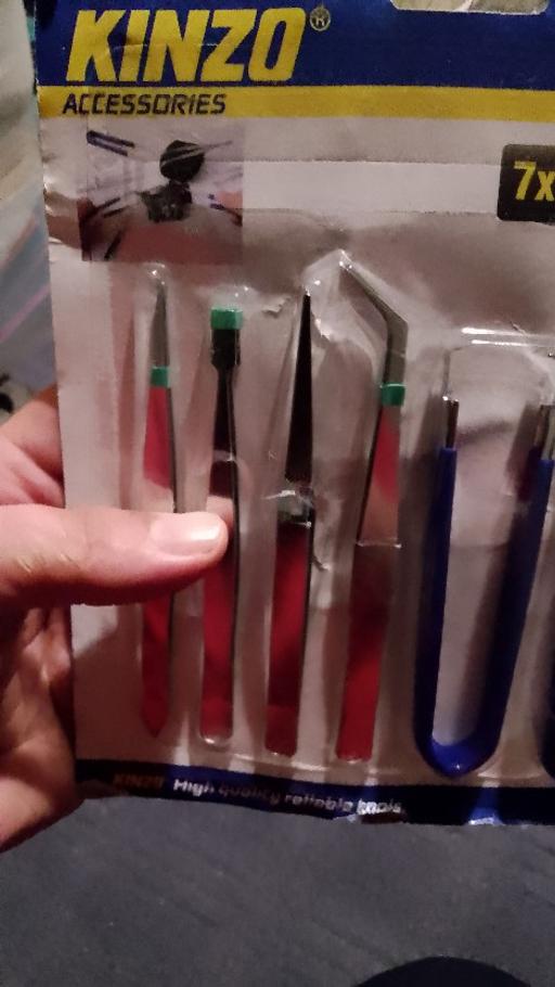 Buy & Sell Falconwood South East London - Photos for Tweezers