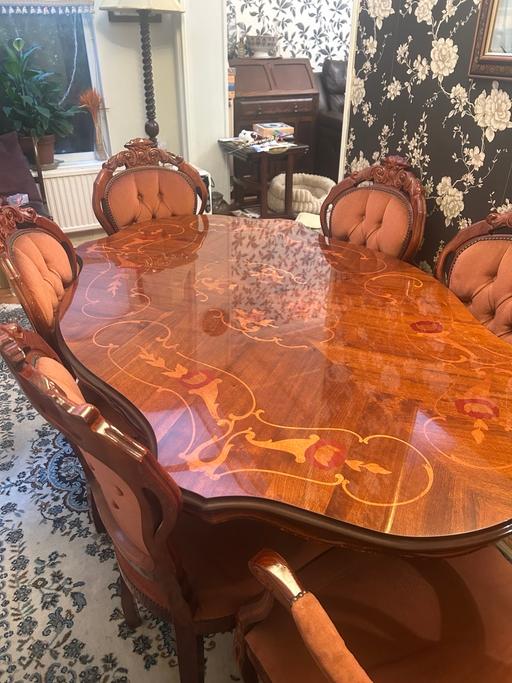 Buy & Sell Northolt Ealing - Photos for Great condition - Dining table and chairs!