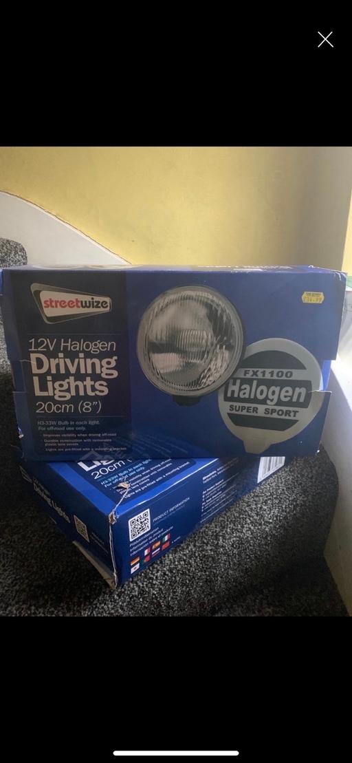 Vehicles Wednesbury Sandwell - Photos for Driving Lights 12v 🚙