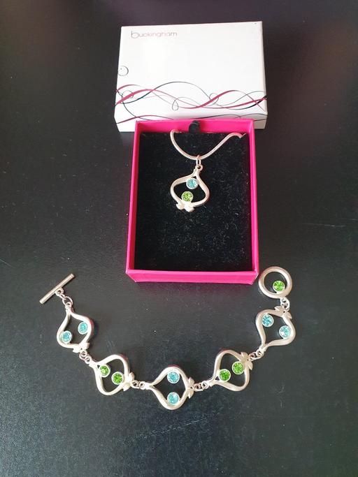 Buy & Sell Upper Gornal Dudley - images_alt_text fashion necklace & bracelet set NEW