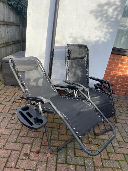 Buy & Sell Streatham South West London - Photos for Set of two Classic Chair