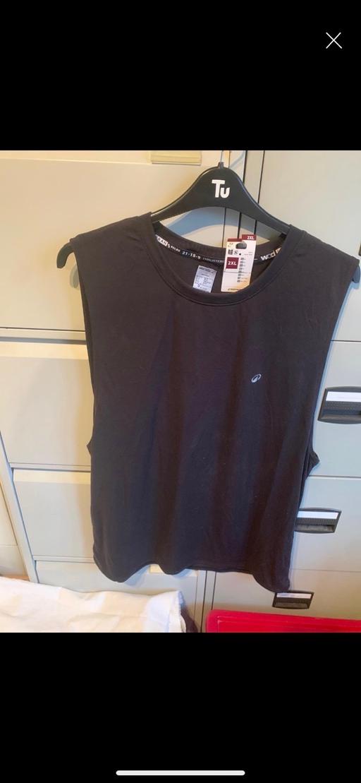 Buy & Sell Wednesbury Sandwell - Photos for Men’s 2XL Vest BNWT